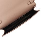  Túi Nữ Prada Saffiano Lux Mini 'Pink Beige' 