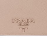  Túi Nữ Prada Saffiano Lux Mini 'Pink Beige' 