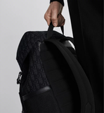  Balo Nam Dior 8 Backpack Flap 'Black' 