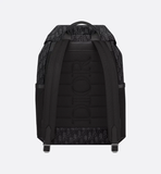  Balo Nam Dior 8 Backpack Flap 'Black' 