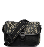  Túi Nam Dior Mini Dior 8 Bag Strap 'Beig Black' 