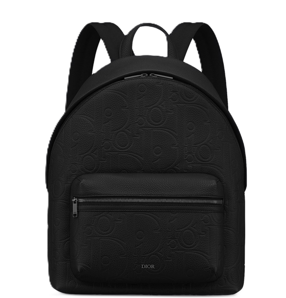  Balo Christian Dior Rider 2.0 Backpack 'Black' 