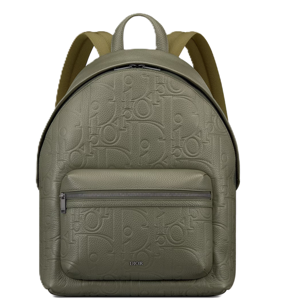  Balo Christian Dior Rider 2.0 Backpack 'Khaki' 