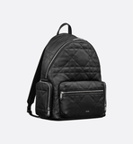  Balo Nam Dior Maxicannage 'Black' 