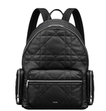  Balo Nam Dior Maxicannage 'Black' 