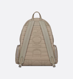  Balo Nam Dior Maxicannage 'Beige' 