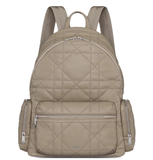  Balo Nam Dior Maxicannage 'Beige' 