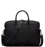  Túi Nam Dior Zipped Briefcase 'Black' 