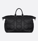  Túi Nam Dior Weekender 40 'Black' 