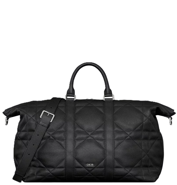  Túi Nam Dior Weekender 40 'Black' 