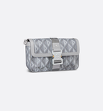  Túi Nam Dior Hit the Road Bag Strap 'Grey' 