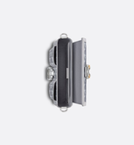  Túi Nam Dior Hit the Road Bag Strap 'Grey' 