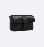  Túi Nam Dior Hit the Road Bag Strap 'Black' 