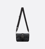  Túi Nam Dior Hit the Road Bag Strap 'Black' 
