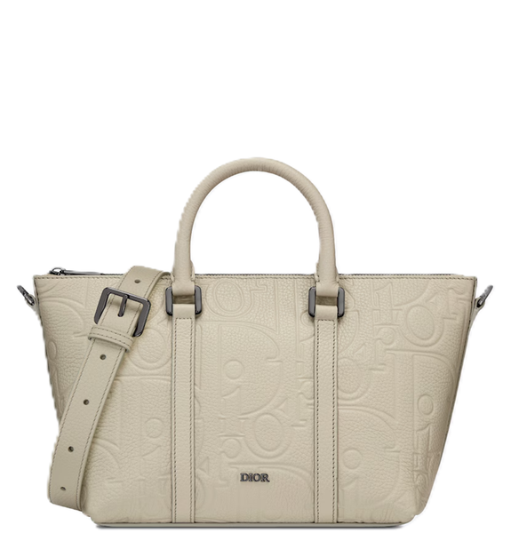  Túi Nam Christian Dior Weekender 25 'Beige' 