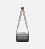  Túi Nam Dior Rider 2.0 Zipped Messenger Bag 'Grey' 