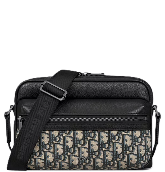  Túi Nam Dior Rider 2.0 Zipped Messenger Bag 'Multicolor' 