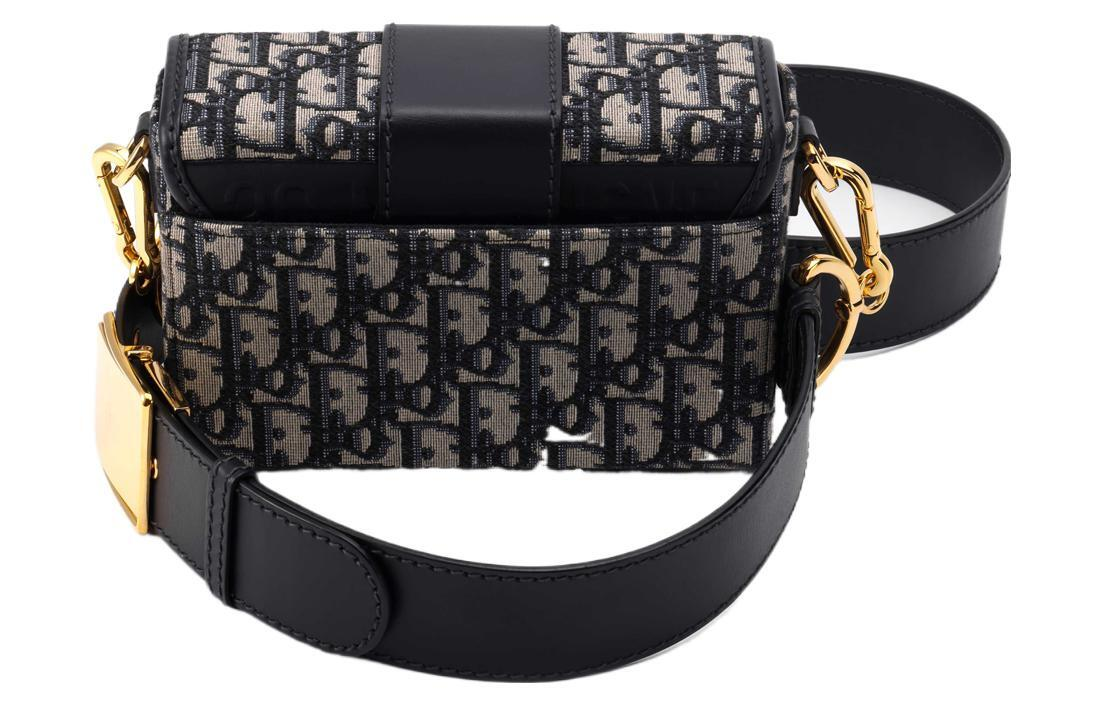  Túi Nữ Dior Messenger Shouder Bag 'Black' 