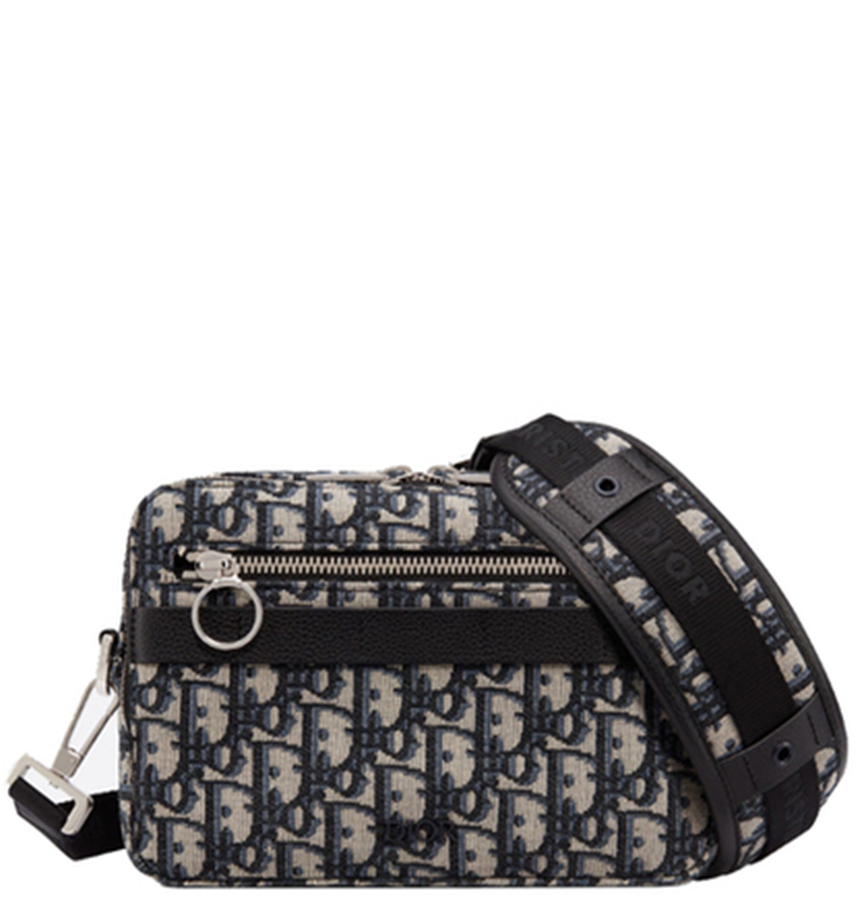  Túi Nữ Dior Messenger Shouder Bag 'Black' 