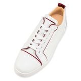  Giày Nam Christian Louboutin Fun Louis Junior 'White Loubi' 
