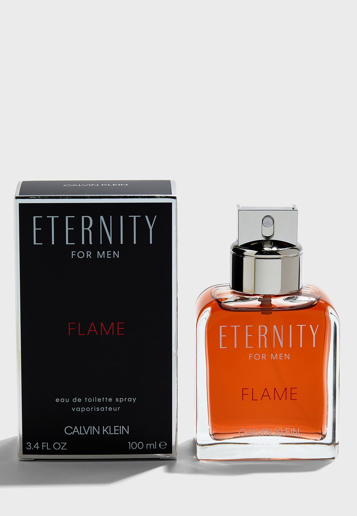  Nước Hoa Nam Calvin Klein Eternity Flame EDT 