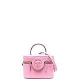  Túi Nữ Versace La Medusa Mini Shoulder 'Pink' 