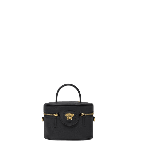  Túi Nữ Versace La Medusa Mini Shoulder 'Black' 