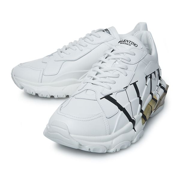  Giày Nam Valentino Bounce 'White' 