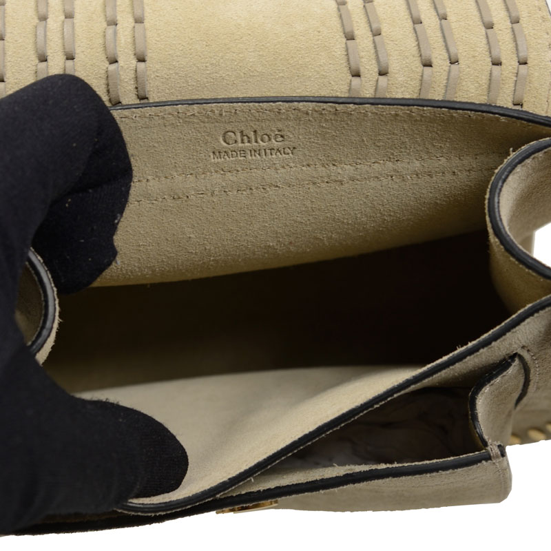  Túi Nữ Chloe New Handbag Calfskin 'Tan' 
