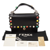  Túi Nữ Fendi Handbags Shoulder Bag Crossbody Bag 'Black' 