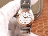  Đồng Hồ OMEGA Constellation Manhattan Co-Axial Master Chronometer 29 mm Diamond 