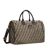  Túi Nữ Fendi New Handbags Polyester Fiber 'Brown' 