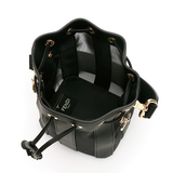  Túi Nữ Fendi Mon Tresor Nero+OS Black 2WAY Shoulder Bag 'Black' 
