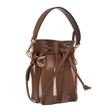  Túi Nữ Fendi Handbags Mon Tresor 'Brown' 