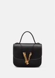  Túi Nữ Versace Virtus Small 'Black' 