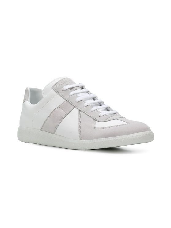 Giày Nam Maison Margiela Replica Sneakers 'White