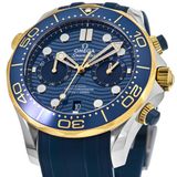  Đồng Hồ Omega Seamaster Diver 300m Chronograph Automatic 
