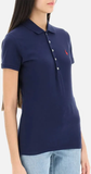  Áo Nữ Polo Ralph Lauren Polo Shirt 'Navy' 