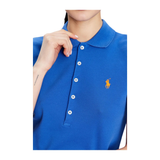  Áo Nữ Polo Ralph Lauren Polo Shirt 'Blue' 
