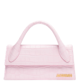  Túi Nữ Jacquemus Le Chiquito Long 'Pale Pink' 
