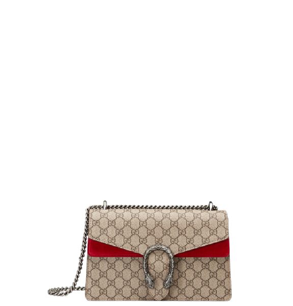  Túi Nữ Gucci Dionysus small GG Shoulder Bag 'Beige' 