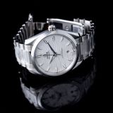  Đồng Hồ Nữ OMEGA Seamaster Aqua Terra Automatic Chronometer Silver Dial 