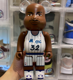  Mô Hình Bearbrick Shaquille O'Neal Magic 