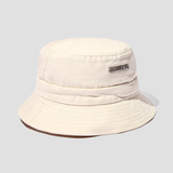  Mũ Nữ Jacquemus Le Bob Gadjo Metallic 'White' 