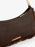  Túi Nữ Jacquemus Le Bisou Doux Le Chouchou 'Brown' 