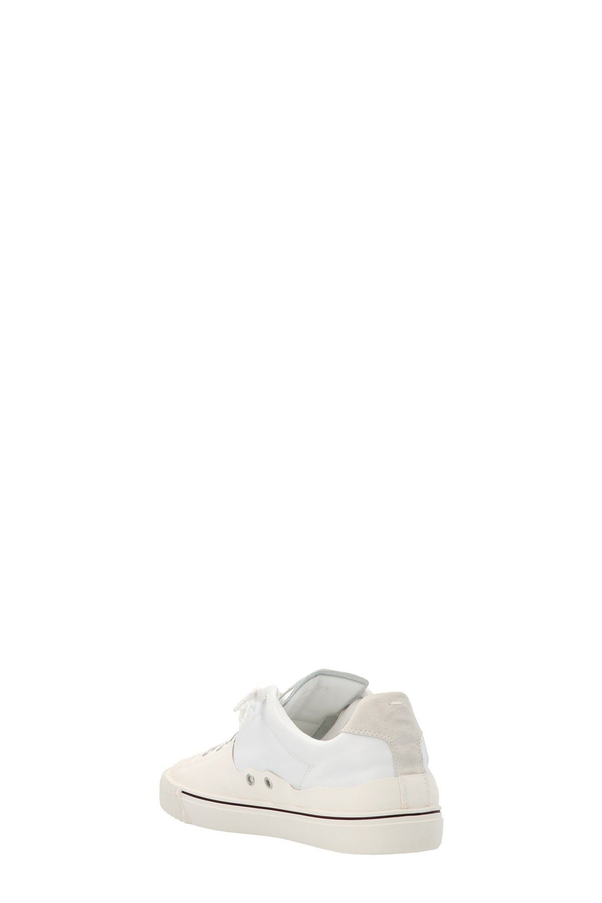  Giày Nam Maison Margiela Evolution Low Top Sneakers 'White' 