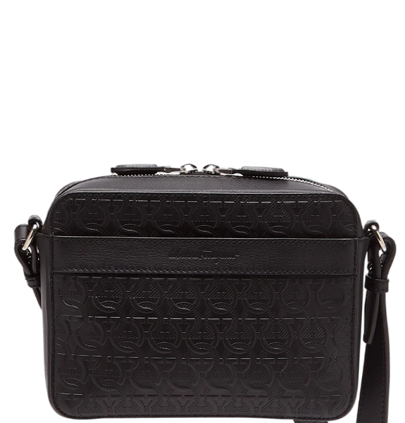  Túi Nam Salvatore Ferragamo Cross Body 'Black' 
