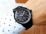  Đồng Hồ Nam CITIZEN Eco-Drive Marvel Black Panther Chronograph Dial Watch 'Black' 