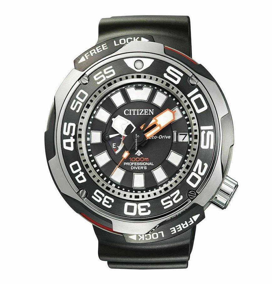  Đồng Hồ Nam CITIZEN Promaster 1000M Professional Diver Watch 