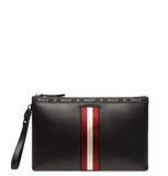  Túi Nam Bally Hartland Clutch 'Black' 